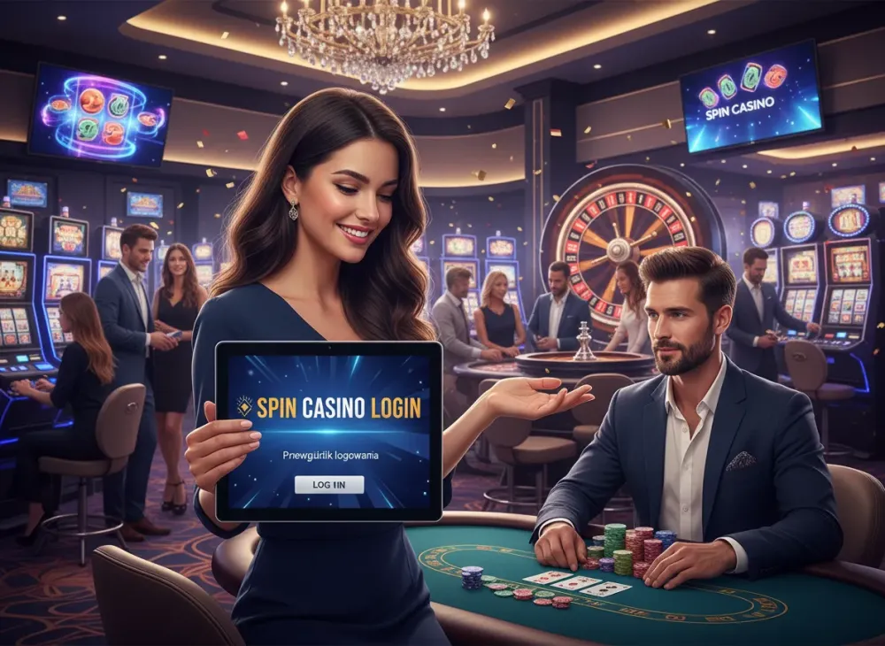 Need for spin casino login - Przewodnik logowania