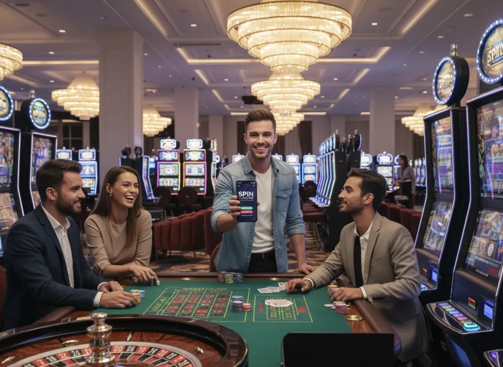 Need for spin casino login - Przewodnik logowania