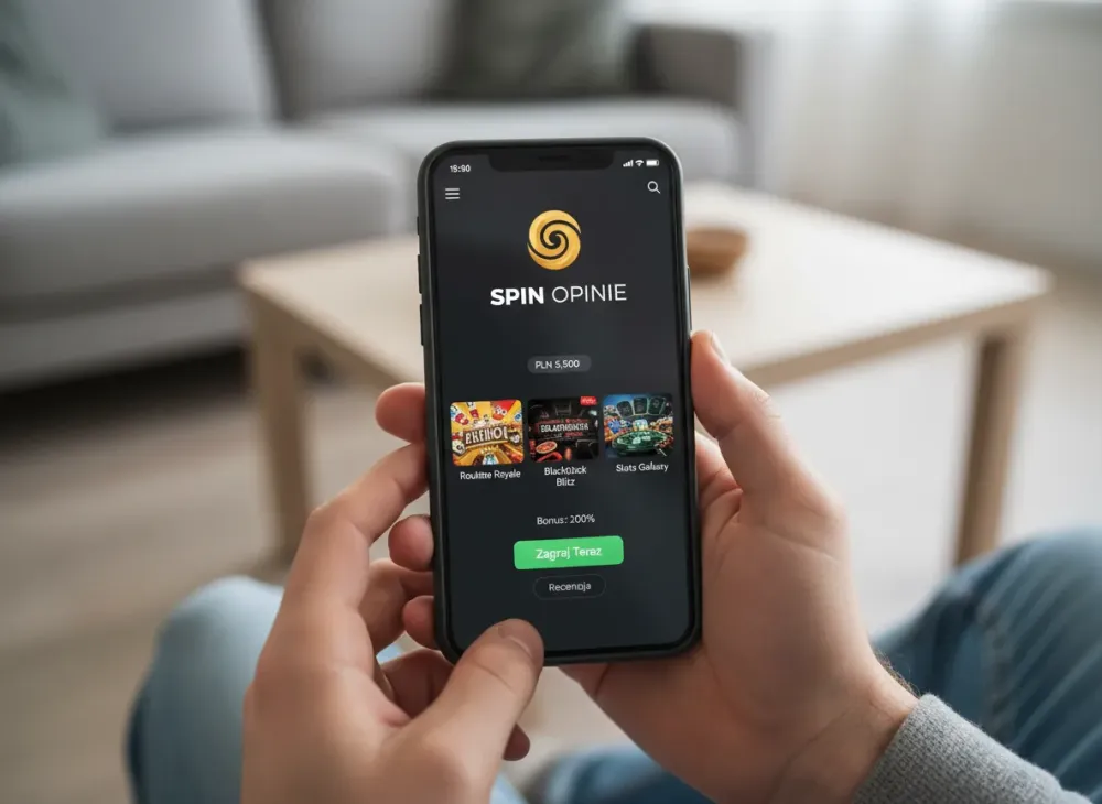 Need for spin opinie - recenzja kasyna online